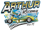 Arthur Raceway Logo